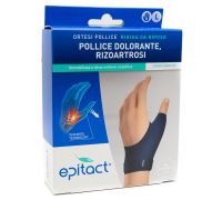 Epitact ortesi pollice rigida da riposo mano destra taglia l