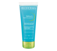 Sebium gel moussant detergente sebo-regolante 100ml