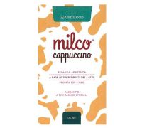 Milco cappuccino bevanda aproteica 6 x 200ml