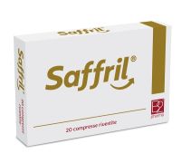 SAFFRIL 20 COMPRESSE