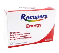 RECUPERA ENERGY 20BUST