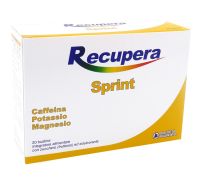 Recupera Sprint integratore ad azione tonica 20 bustine