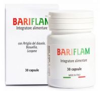 Bariflam integratore per l'apparato muscolo-scheletrico 30 capsule