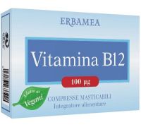 VITAMINA B12 90CPR MASTICABILI