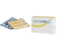 Calciolisin H integratore per il sistema immunitario 30 capsule