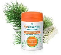 Puressentiel compresse neutre per oli essenziali 30 pezzi