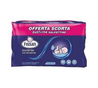 Fissan salviettine alta protezione offerta scorta 2 x 57 pezzi