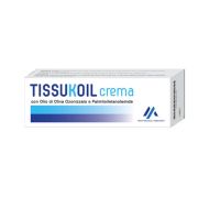 Tissukoil crema per le lesioni della pelle 50ml