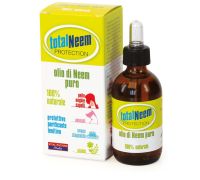 Total neem protection olio di neem puro 50ml