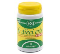 Le Dieci Erbe Fibra 60 naturcaps 