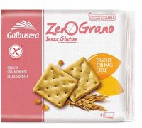 Zerograno cracker con mais e riso senza glutine 320 grammi