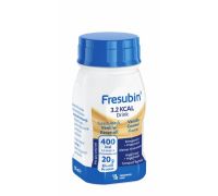 Fresubin 3,2 Kcal Drink vaniglia caramello bevanda iperproteica 4 X 125ml