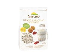 Sarchio grano saraceno soffiato senza glutine 100 grammi