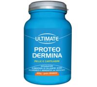 Ultimate Proteo Dermina integratore per il benessere di pelle e cartilagini polvere orale 450 grammi