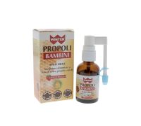 WINTER PROPOLI BAMBINI SPRAY ORALE GUSTO FRAGOLA 20ML
