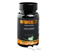 Botanicalmix acido folico integratore per la donna in gravidanza 100 compresse