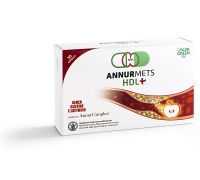 Annurmets Hdl+ integratore per il controllo del colesterolo 30 capsule