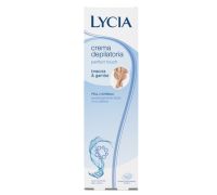 Lycia Crema depilatoria perfect touch braccia gambe per pelli normali 150ml