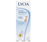 Lycia Perfect Touch crema depilatoria per ascelle e inguine 100ml