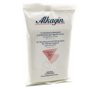 ALKAGIN SALVIETTINE DETERGENTI 15PZ