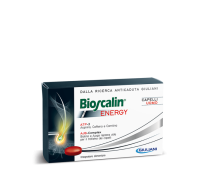 Bioscalin Energy integratore per la caduta dei capelli 60 compresse | offerta speciale