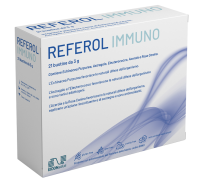 Referol Immuno integratore per il sistema immunitario 21 bustine