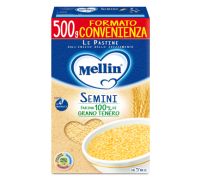 Mellin pasta semini 500 grammi