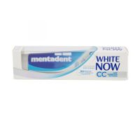 Mentadent White Now CC dentifricio sbiancante 75ml