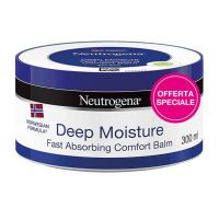 Neutrogena Deep Moisture balsamo corpo idratante 300ml
