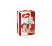 HUGGIES ULTRA COMFORT BAS6 14P