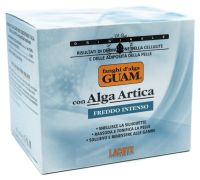 FANGHI D'ALGA GUAM CON ALGA ARTICA FREDDO INTENSO 500G