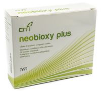 Neo Bioxy Plus integratore per la regolarità del transito intestinale 14 bustine