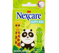 Nexcare kids plasters cerotti per bambini 20 pezzi