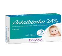 ANTALBIMBO 24% STERILE 10FX2ML