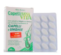 SANAVITA CAPELLI&UNGHIE 30CPR