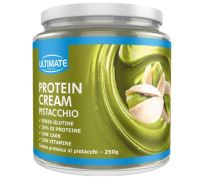 Ultimate protein crema spalmabile proteica gusto pistacchio 250 grammi