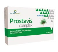 Prostavis Complex integratore per il benessere della prostata 30 capsule