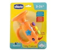 Chicco gioco tromba musicale