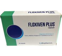 Floxiven Plus sostegno per il microcircolo 20 capsule