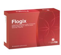 Flogix integratore per il benessere muscolare e articolare 20 compresse