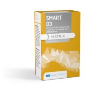 Smart D3 Matrix integratore per ossa e sistema immunitario gocce orali 15ml