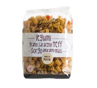 Garofalo senza glutine pasta radiatori legumi e cereali 400 grammi