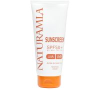 Naturamla Sunscreen spf 50+ crema solare viso e corpo 200ml