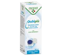Profar Occhipiù soluzione unica per lenti a contatto 360ml