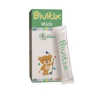 Bivitix a abse di vitamina B con pappa reale ad azione tonica 10 bustine 10ml