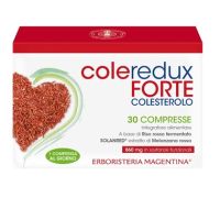 Coleredux Forte integratore per il controllo del colesterolo 30 compresse