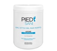 Piedisani sali attivi per pediluvio 500 grammi
