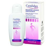 Candidax Med soluzione lavante ginecologica 200ml