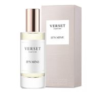 Verset it's mine eau de parfum donna natural spray 15ml