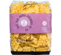 Garofalo senza glutine mafalde corte con mais riso integrale e quinoa 400 grammi